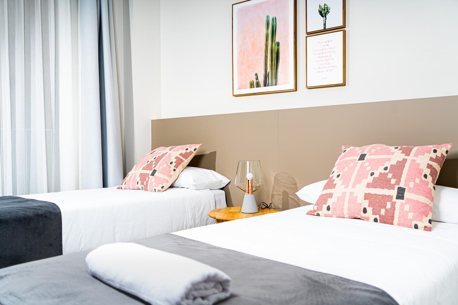 Apartamentos Turisticos Plaza Del Rey By Cartagenaspain Eksteriør billede