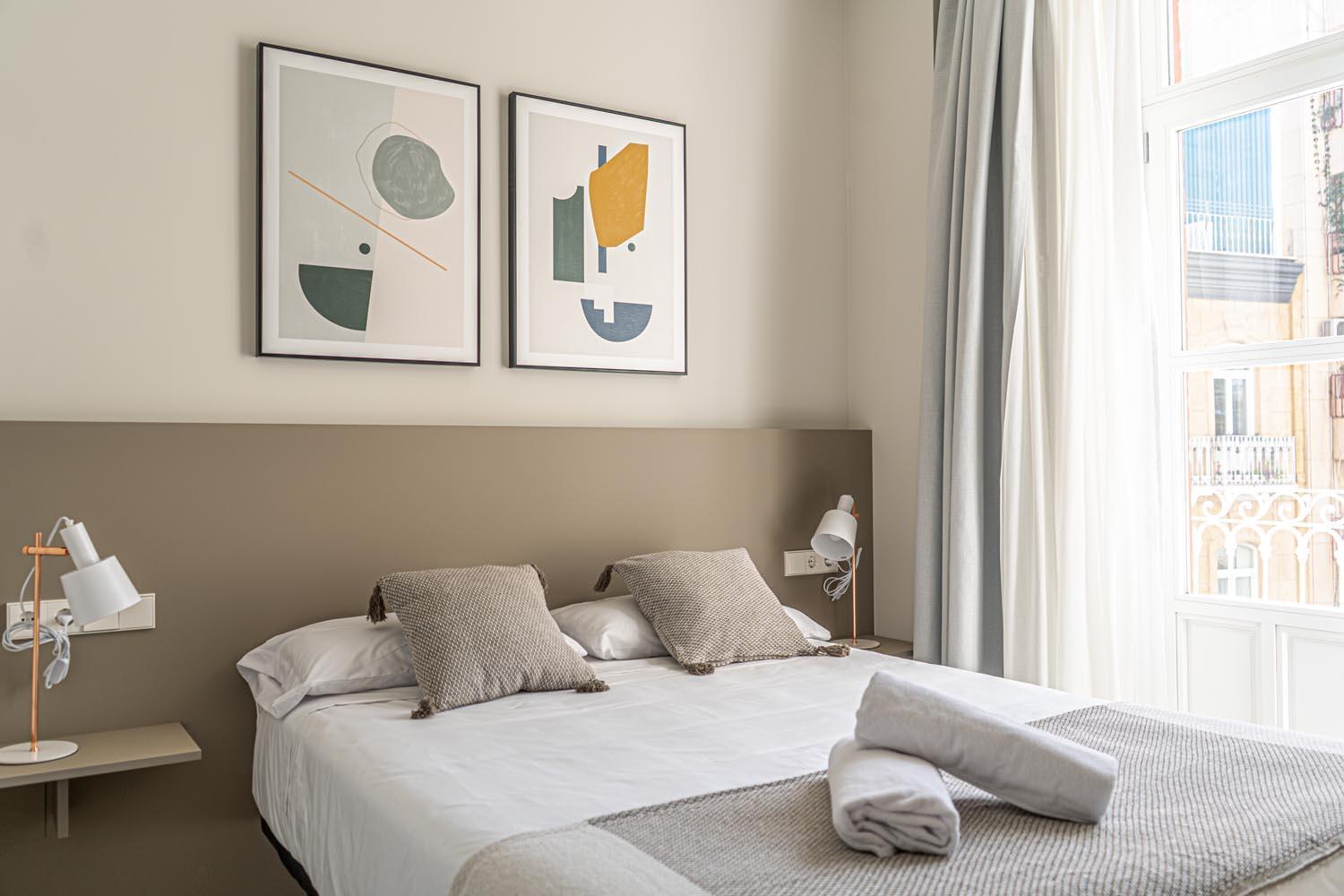Apartamentos Turisticos Plaza Del Rey By Cartagenaspain Eksteriør billede