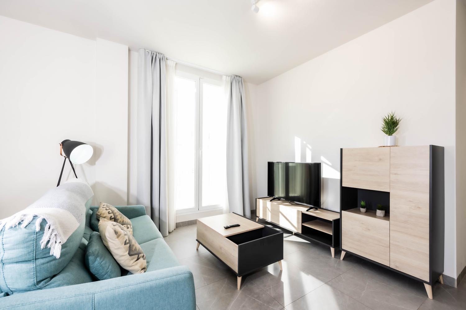 Apartamentos Turisticos Plaza Del Rey By Cartagenaspain Eksteriør billede