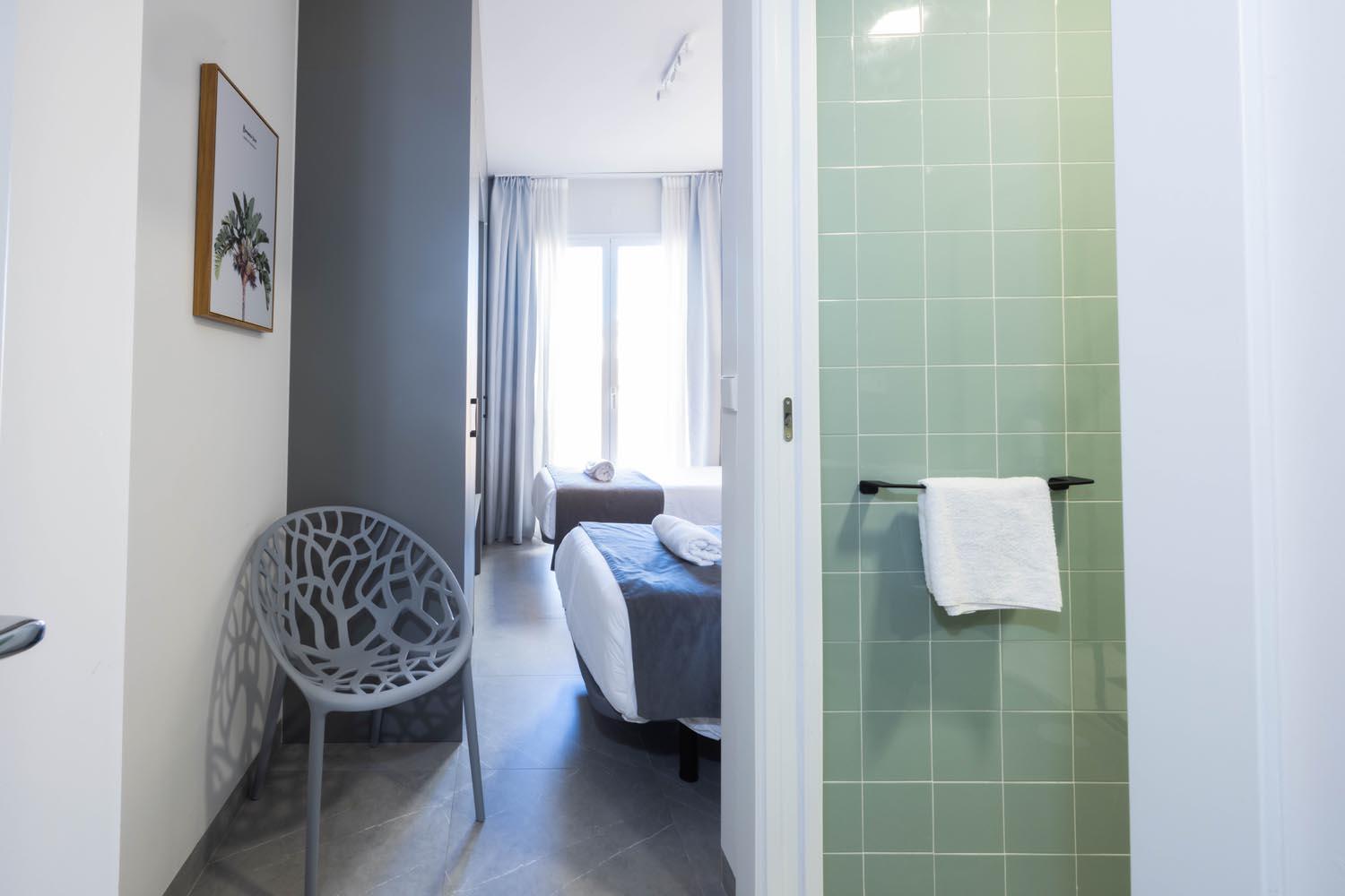 Apartamentos Turisticos Plaza Del Rey By Cartagenaspain Eksteriør billede
