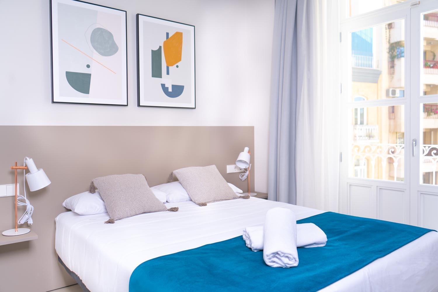 Apartamentos Turisticos Plaza Del Rey By Cartagenaspain Eksteriør billede
