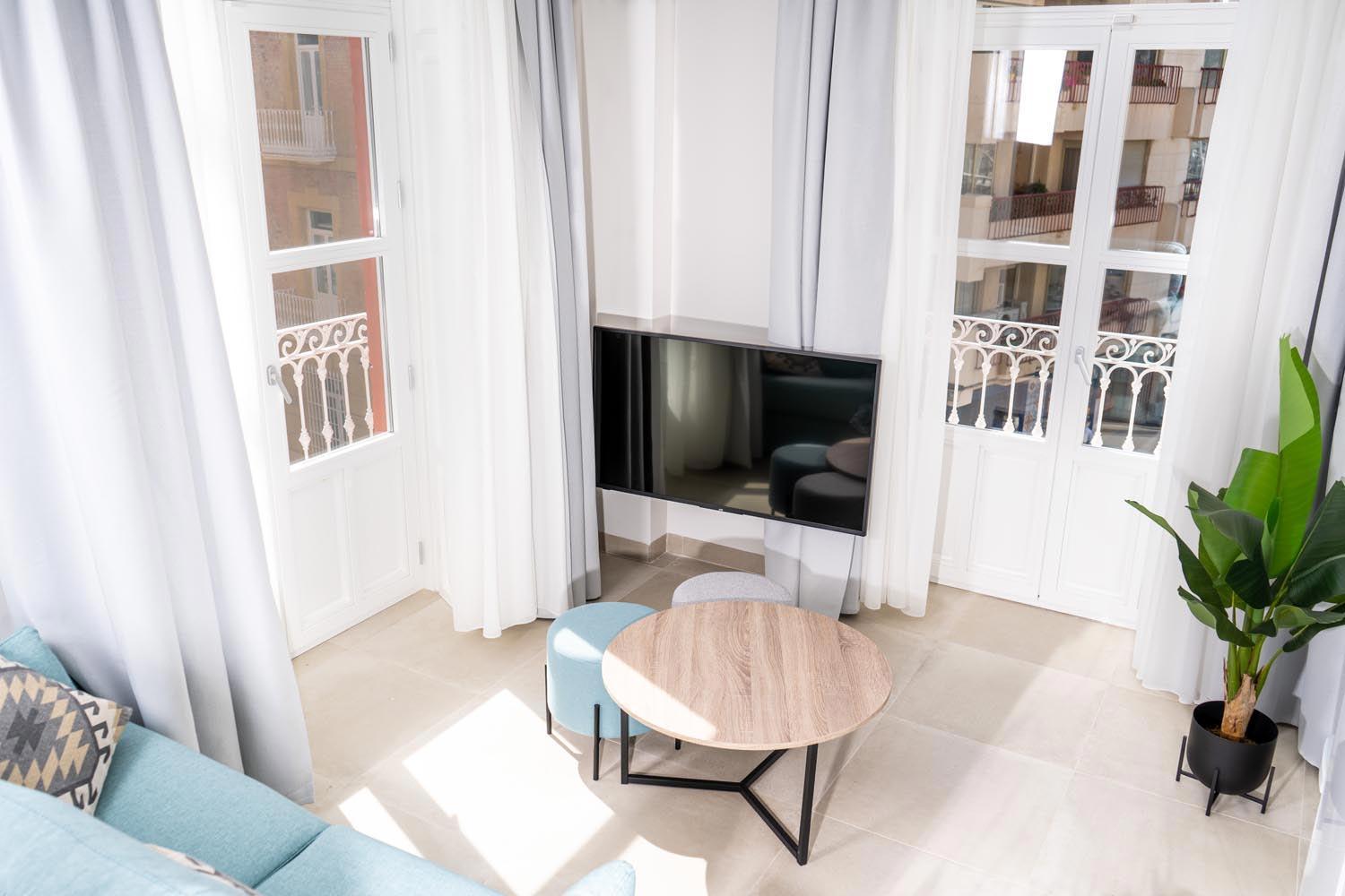 Apartamentos Turisticos Plaza Del Rey By Cartagenaspain Eksteriør billede