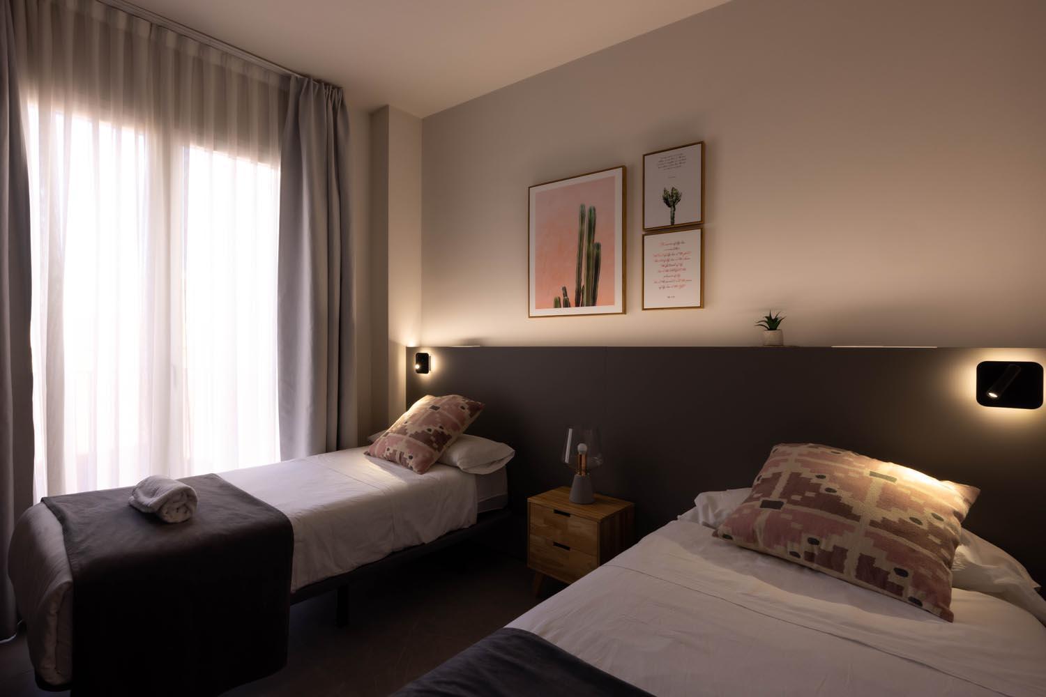 Apartamentos Turisticos Plaza Del Rey By Cartagenaspain Eksteriør billede