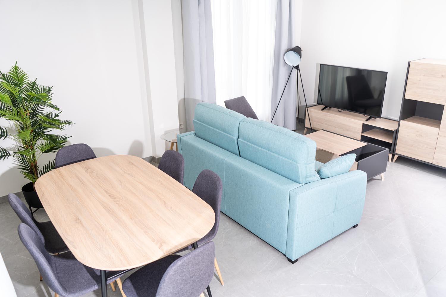 Apartamentos Turisticos Plaza Del Rey By Cartagenaspain Eksteriør billede