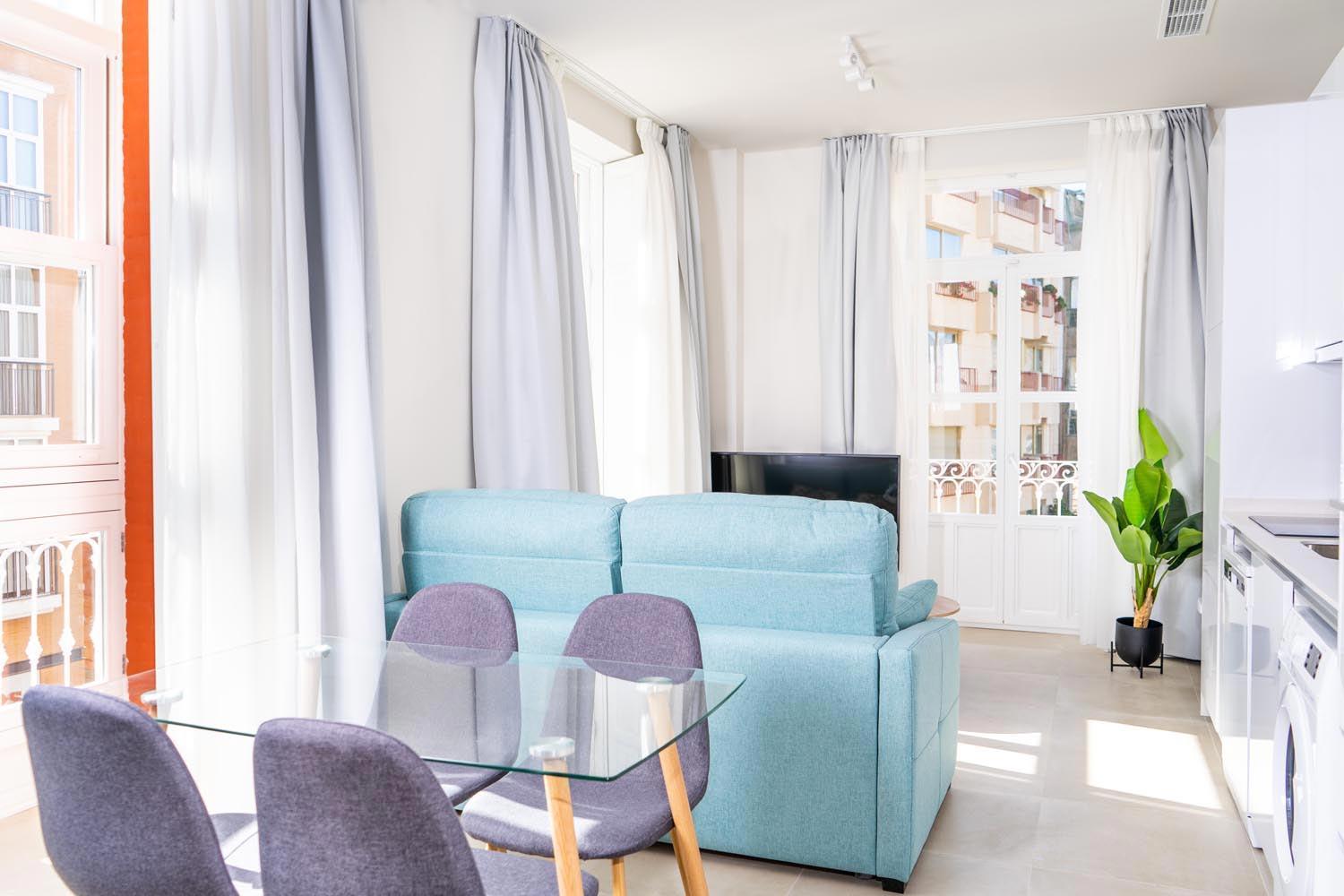 Apartamentos Turisticos Plaza Del Rey By Cartagenaspain Eksteriør billede