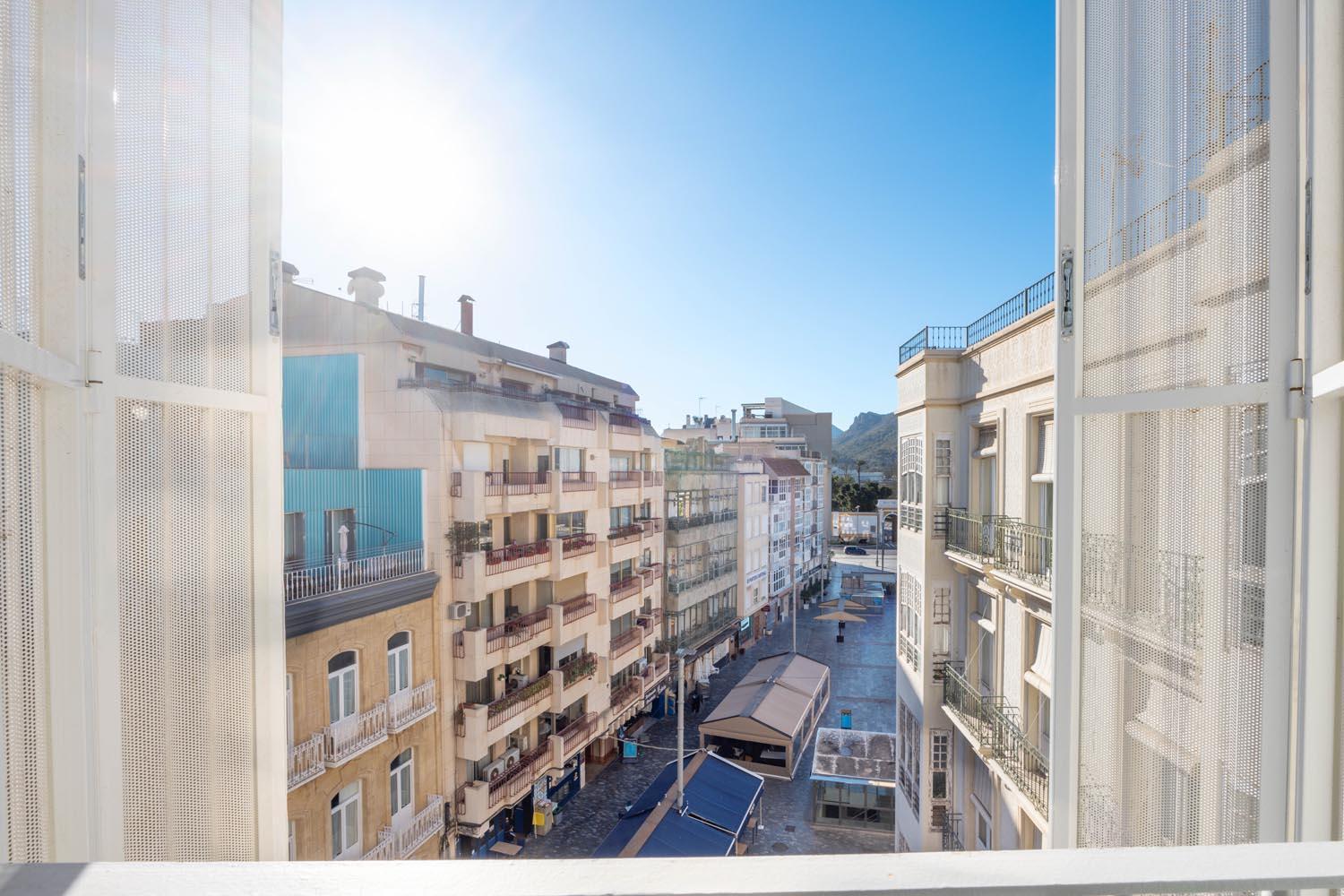 Apartamentos Turisticos Plaza Del Rey By Cartagenaspain Eksteriør billede