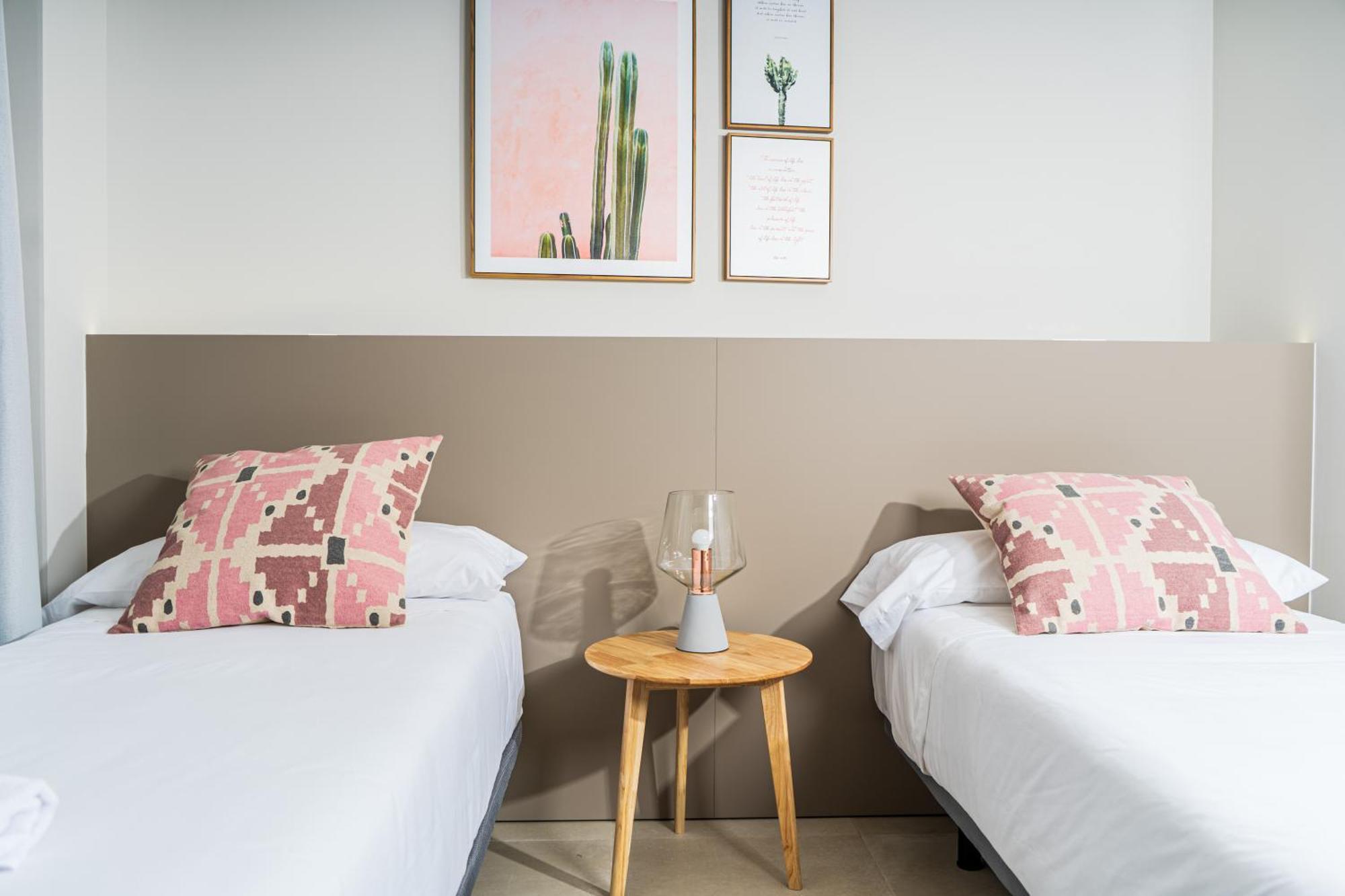 Apartamentos Turisticos Plaza Del Rey By Cartagenaspain Eksteriør billede